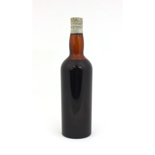 106 - Bottle of vintage Sandeman Port, undated