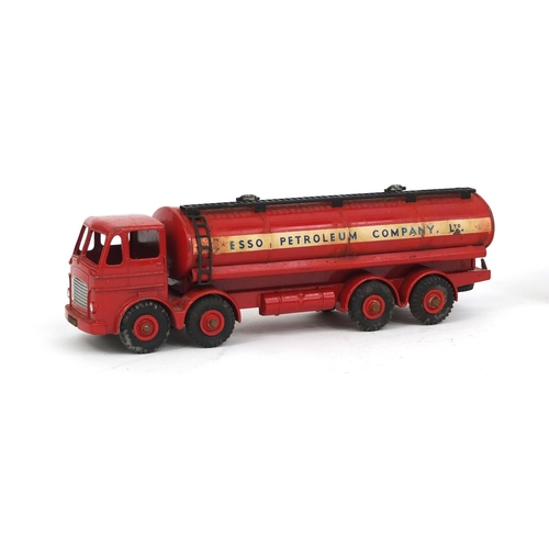 245 - Boxed Dinky super toy 943 Leyland octopus Esso tanker