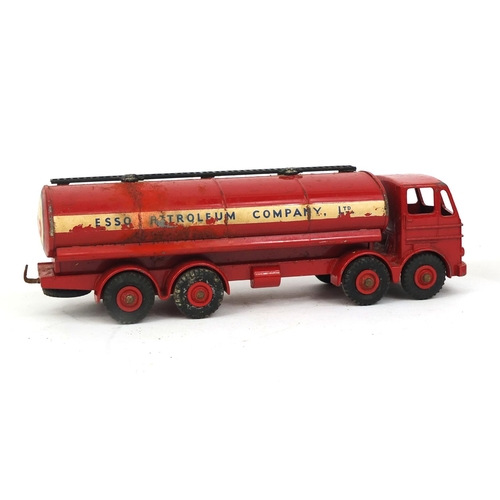 245 - Boxed Dinky super toy 943 Leyland octopus Esso tanker