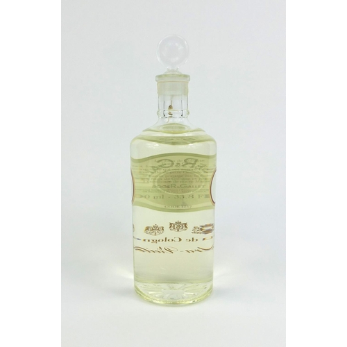 2135 - Large display bottle of Roger & Gallet Eau De Cologne Extra-Vieille, 30cm high