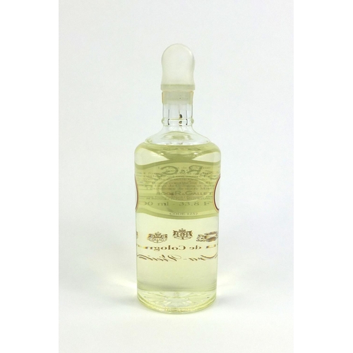 2134 - Large display bottle of Roger & Gallet Eau De Cologne Extra-Vieille, 30cm high