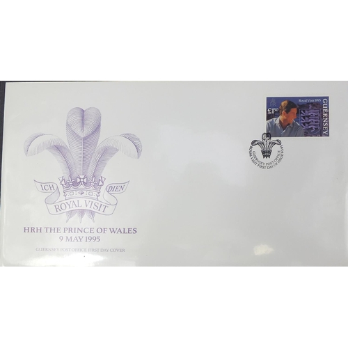 2750 - Four albums of predominately Benhams first day covers