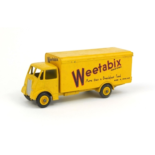 406 - Dinky Toys die cast Guy Weetabix van 514, with box