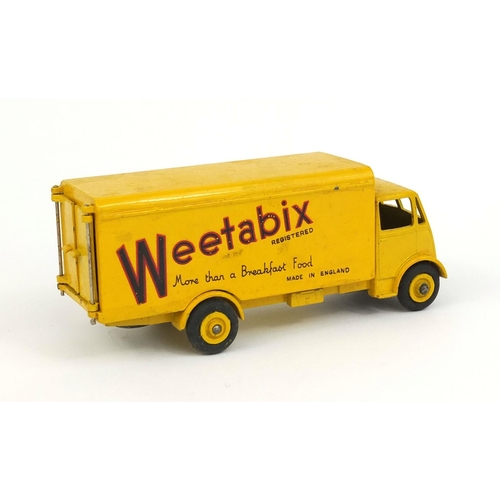 406 - Dinky Toys die cast Guy Weetabix van 514, with box