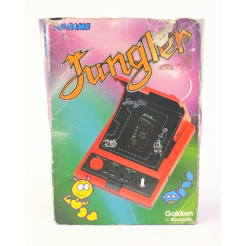 184 - Boxed retro Jungler game