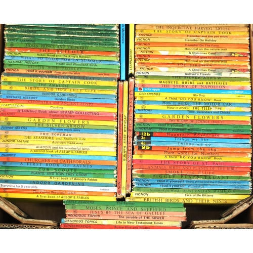 195 - Approximately 2300 children's Ladybird books