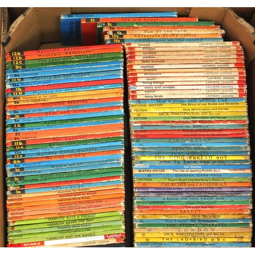 195 - Approximately 2300 children's Ladybird books