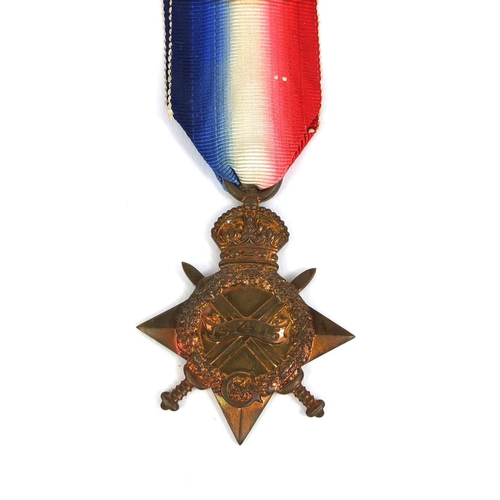 327 - British Military World War I trio, awarded to LIEUT.E.DOHERTY.R.A.M.C comprising The Victory medal, ... 