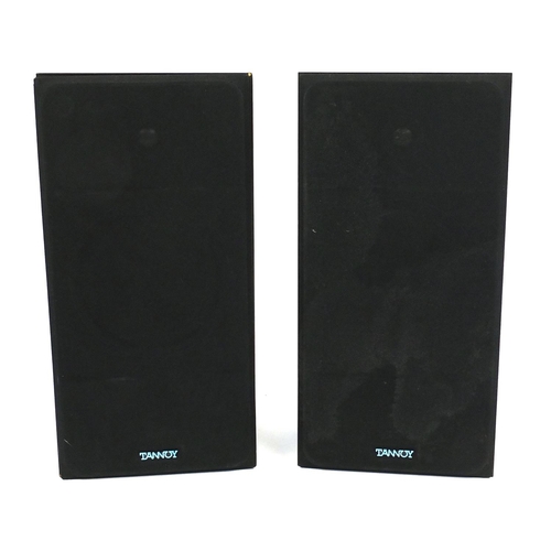 241 - Pair of Tanoy M15 speakers, 50cm high