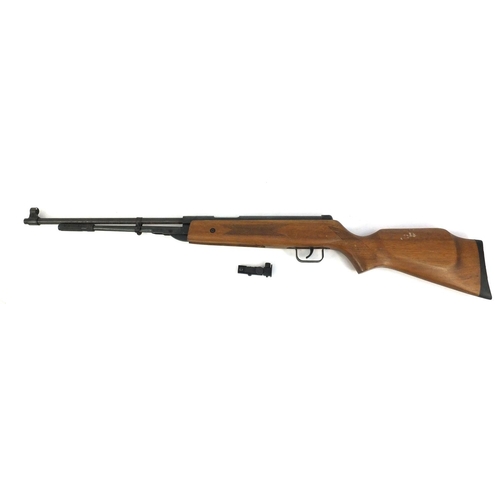 654 - Bam under lever air rifle