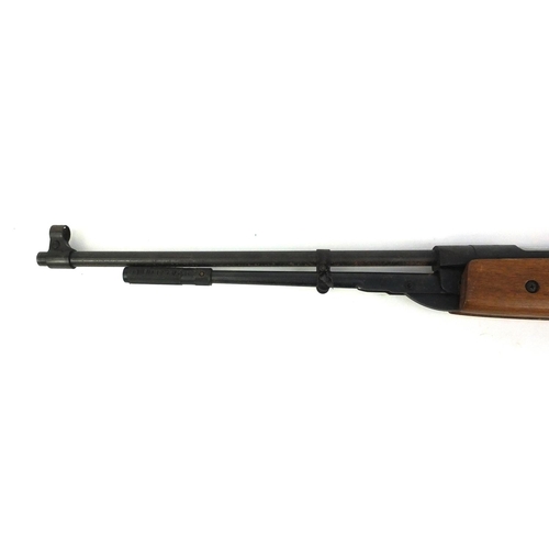 654 - Bam under lever air rifle