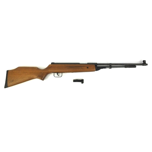 654 - Bam under lever air rifle