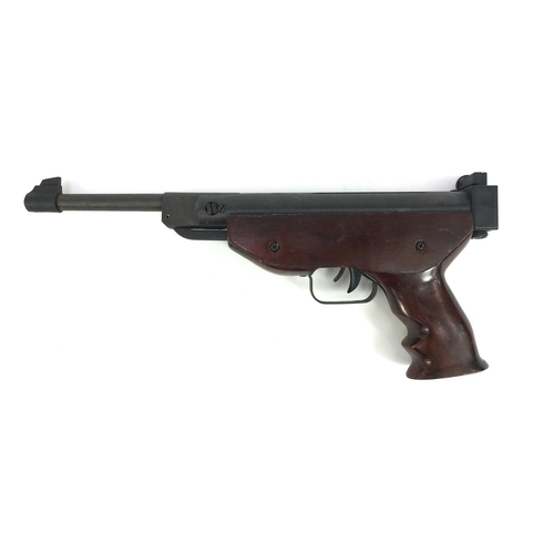 657 - SMK OS24 snap barrel air pistol