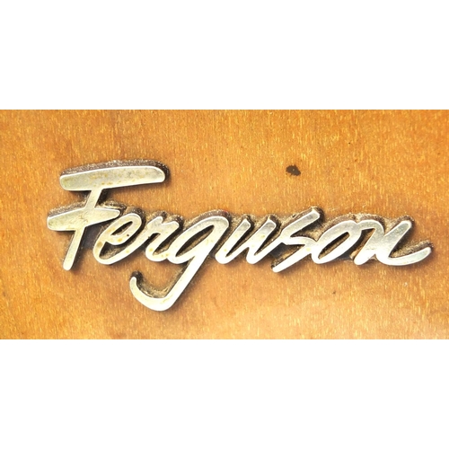 52 - Thorn Ferguson gramophone cabinet, model 623RG, 73cm high