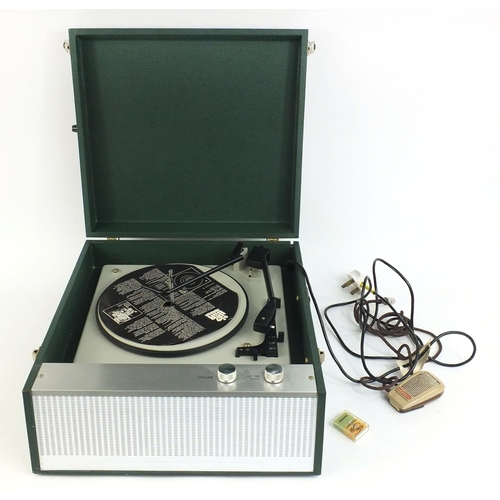 239 - Dansette Apollo turntable