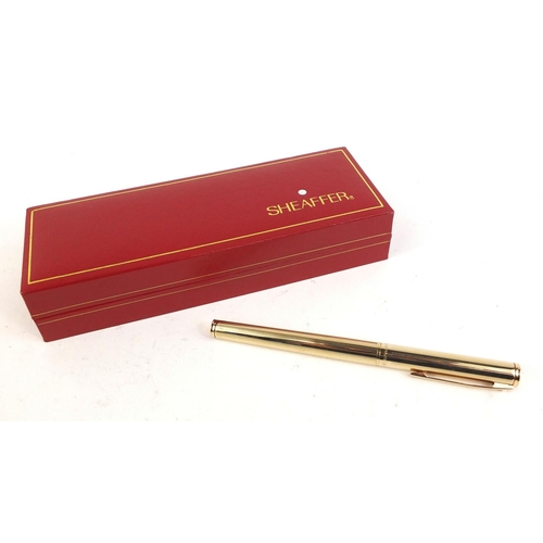 346 - Boxed Sheaffer fountain pen