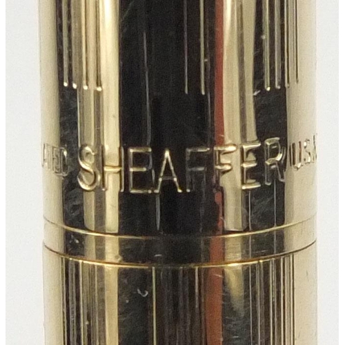 346 - Boxed Sheaffer fountain pen