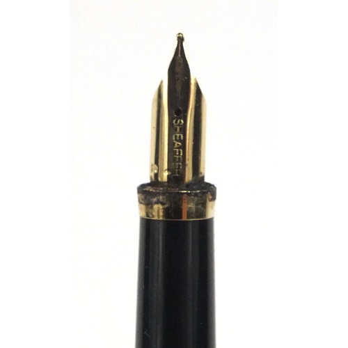 346 - Boxed Sheaffer fountain pen