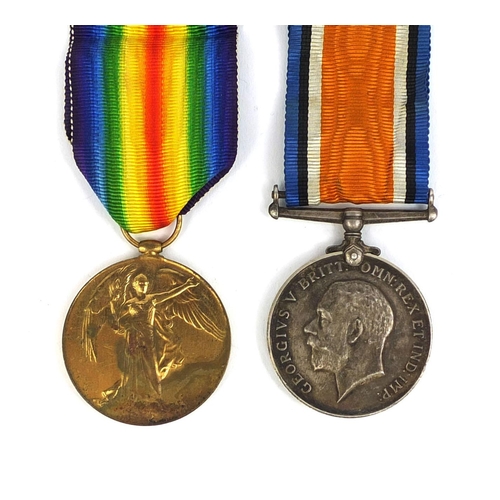 333 - British Military World War I Victory and 1914-18 war medals, awarded to 138578SPR.W.BARNETT.R.E