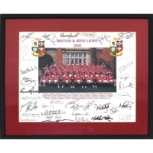 723 - Football interest England 1966 World Cup winners photograph display and set of facsimile British and... 