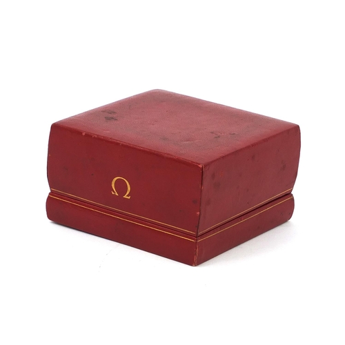 2544 - Vintage Omega watch box