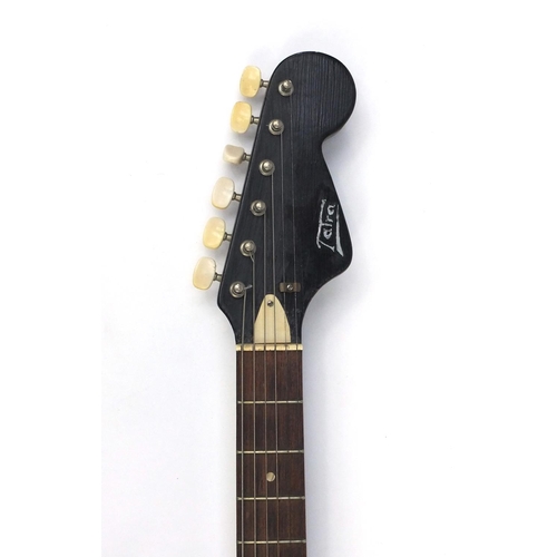 716 - Unnamed six string electric guitar