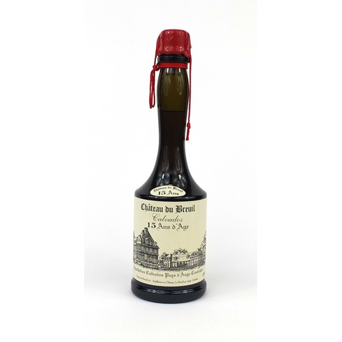 2183 - 70 cl bottle of Château du Breuil 15 years old