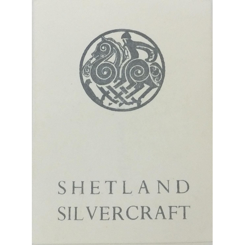 2530 - Assorted silver jewellery including hard stone brooches, hard stone rings, Scottish Celtic brooches ... 