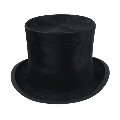 211 - A.Casse Paris gentleman's top hat