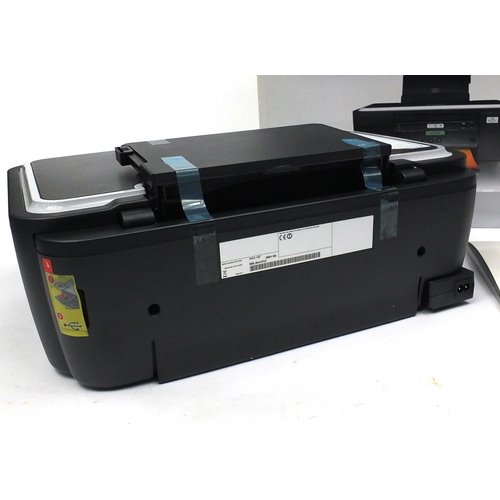 578 - As new boxed Lexmark printer, copier and scanner