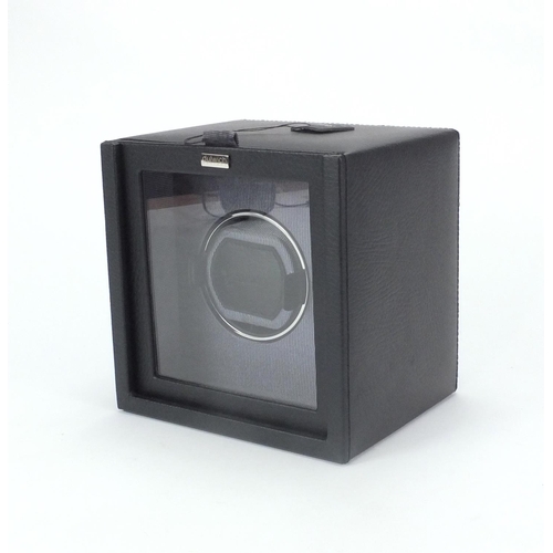 2233 - Dulwich leather electric watch winder