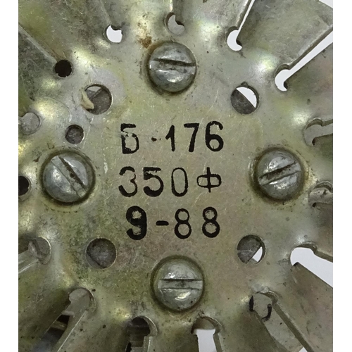 791 - Three PTAB cluster bombs