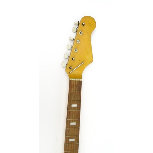 718 - Vintage electric guitar