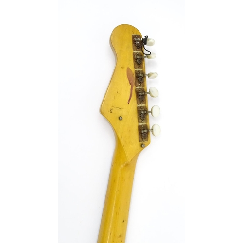 718 - Vintage electric guitar