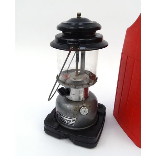 685 - Coleman powerhouse unleaded 295 lantern