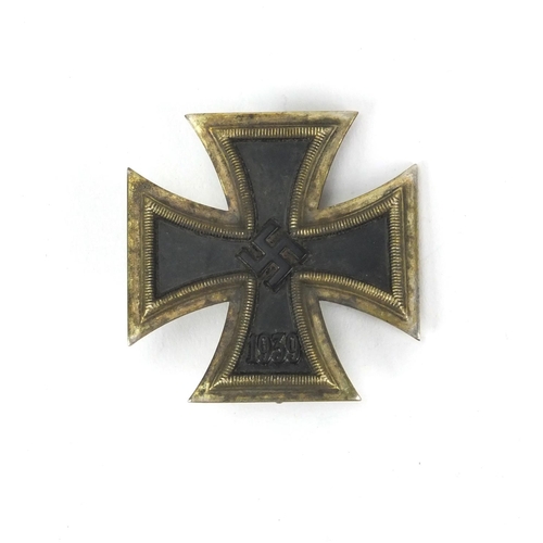 281 - German Military interest First Class Iron cross