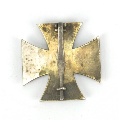 281 - German Military interest First Class Iron cross