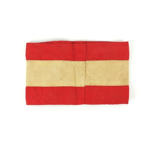 295 - German Military interest election armband