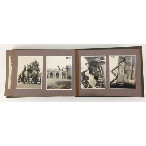 176 - Early 20th century black and white photographs including examples from the 1924 British Empire Exhib... 