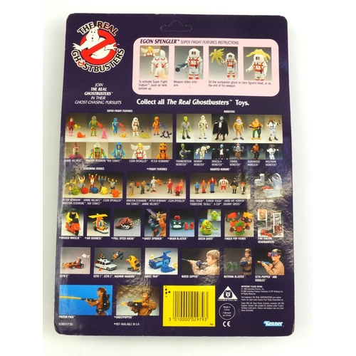 382 - Ten 1980's Kenner Ghostbusters figures all boxed, including Egon Spengler, Ray Stantz and Peter Venk... 