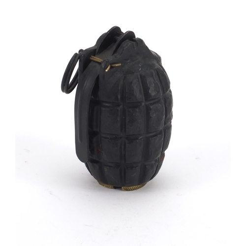 277 - British Military interest Mills grenade