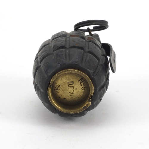 277 - British Military interest Mills grenade