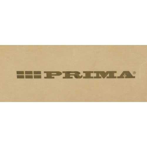 2201 - Prima twelve place canteen of stainless steel cutlery