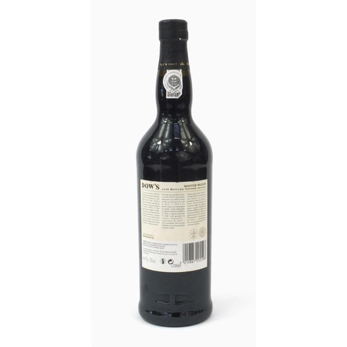 2184 - 75cl bottle of Dow's 2006 vintage port