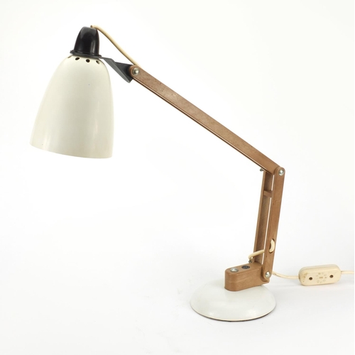 2197 - Vintage Maclamp lamp, by Terence Conran