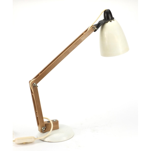 2197 - Vintage Maclamp lamp, by Terence Conran