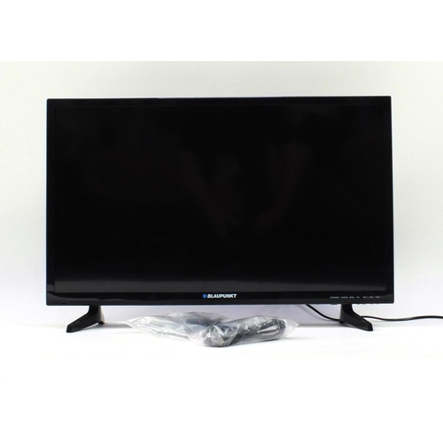 36 - Blaupunkt 32inch LED television with remote