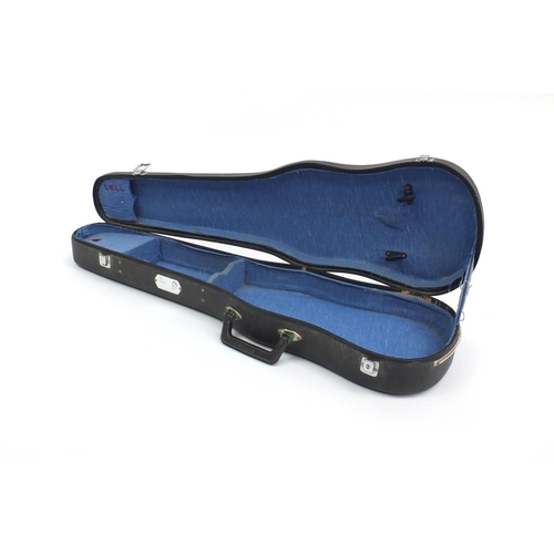 181 - Violin carrying case