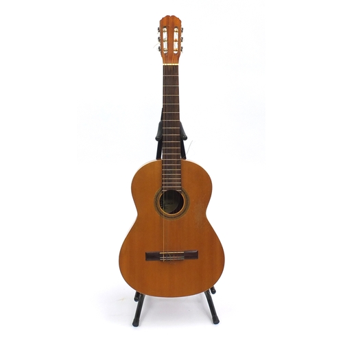 180 - BM Concert acoustic guitar with carrying case