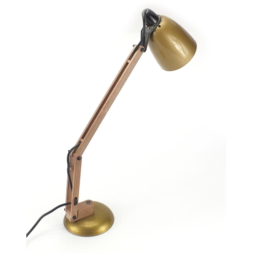 2075 - Vintage Maclamp lamp by Terence Conran